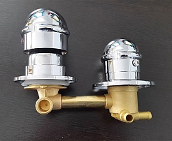 Niagara Душевая кабина NG-302-01N мозаик (95 см) – фотография-12