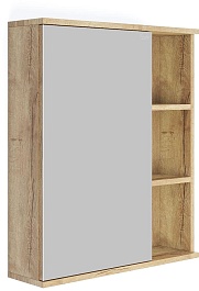 Onika Мебель для ванной Легран 50 дуб галифакс – фотография-9