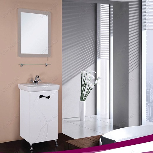 Onika Мебель для ванной "Валлетта 50" L – фотография-2