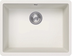 Florentina Мойка кухонная Вега 500 жасмин – фотография-1