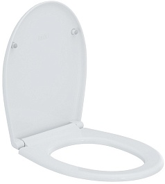Iddis Сиденье для унитаза 004PPS3i31 – фотография-1