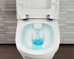 Vitra Унитаз подвесной S20 7741B003-0075 с микролифтом – фотография-5