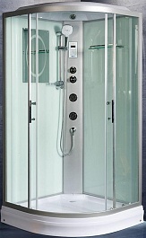 WeltWasser Душевая кабина WERRA 904 – фотография-1
