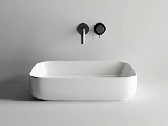 Ceramicanova Мебельная раковина Element 60/42 CN5004 белая – фотография-2