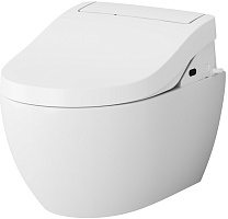 Am.Pm Унитаз подвесной Awe C111739SC с электронной крышкой-биде Clean Care