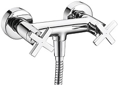 WasserKRAFT Смеситель для душа "Weser 7802"