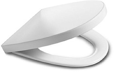 Roca Крышка для унитаза Khroma 801652004 белая