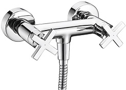 WasserKRAFT Смеситель для душа "Weser 7802" – фотография-1
