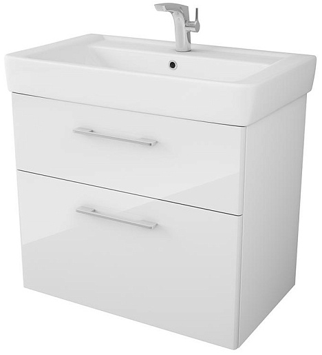 Alvaro Banos Мебель для ванной Valencia máximo 80, зеркало Viento – фотография-4