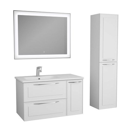 Alvaro Banos Тумба с раковиной Barcelona 90 – картинка-7