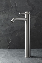 Allen Brau Смеситель для раковины Priority 5.31A02-BN никель браш – фотография-5