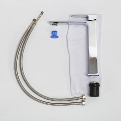 BelBagno Смеситель для раковины Luce LUC-LMC-CRM хром – фотография-3