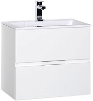 Aquanet Тумба под раковину Алвита 60 белая