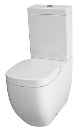 Laufen Унитаз-компакт Palomba 2480.6.000.000.1 – фотография-1