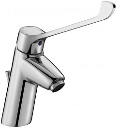 Jacob Delafon Смеситель для раковины Easy E18161-CP – фотография-1