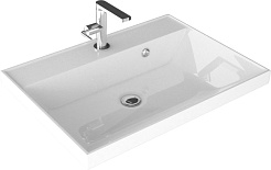 Vivon Раковина мебельная Andrea Classic 70 – фотография-1