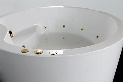 Kolpa San Цветной массаж Optima Kolpa San золото – фотография-2