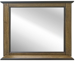 Misty Зеркало для ванной Винтаж 100 – фотография-1