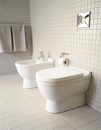 Duravit Крышка-сиденье "Starck 3" 0063810000 – фотография-4