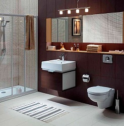 IFO Раковина "Twins" RP011150200 – фотография-3