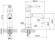Iddis Смеситель для раковины Oxford OXFSB00i01 – картинка-6
