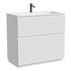 Sancos Тумба под раковину напольная Folk Floor 90 bianco – фотография-1