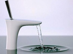 Hansgrohe Смеситель PuraVida 15075400 для раковины – фотография-3