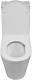 Azario Унитаз-моноблок Eagle AZ-80673 безободковый с бачком с сиденьем микролифт белый – картинка-21