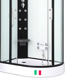 Maroni Душевая кабина Corsica (WBLAR-027S) – фотография-2