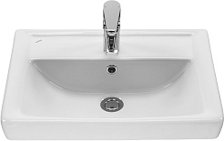 Акватон Мебель для ванной Ронда Pro 55 дуб сомерсет – фотография-12