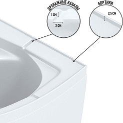 Niagara Душевая кабина Eco NG-5304-14 – фотография-13