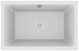 Jacob Delafon Акриловая ванна Capsule E6D122-00 120х80