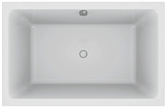 Jacob Delafon Акриловая ванна Capsule E6D122-00 120х80