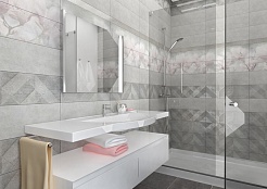 Коллекция плитки Alma Ceramica Бэль