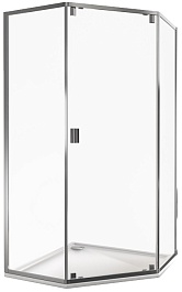 Good Door Душевой уголок INFINITY SHW-90-C-CH – фотография-1