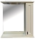 Misty Мебель для ванной Лувр 75 R слоновая кость – картинка-13