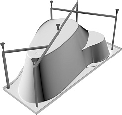 Relisan Рама-каркас Isabella L/R – фотография-1