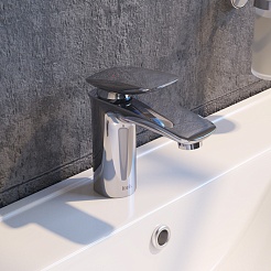 Iddis Смеситель для раковины Stone STOSB00i01 – фотография-11