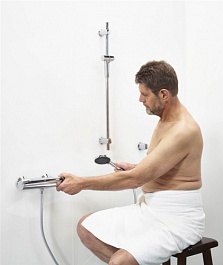 Oras Термостат Optima 7160U для душа – фотография-5