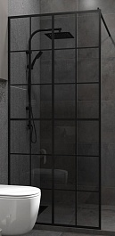 Teymi Душевая перегородка Helmi 90x200 T00311 – фотография-1