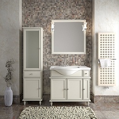 Opadiris Тумба с раковиной Санрайз 83 R – фотография-2