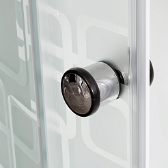 DTO Душевая кабина EM2790 LED – фотография-11