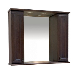 Misty Зеркало для ванной Рим 105 – фотография-6