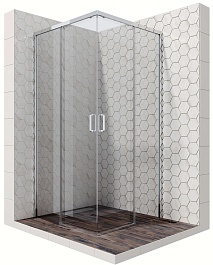 Ambassador  Душевой уголок Queen 11011105 – фотография-1