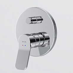 Am.Pm Смеситель для ванны X-Joy F85A45000 встраиваемый – фотография-3