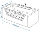 Grossman Акриловая ванна GR-15085 150x85 с гидромассажем – картинка-14