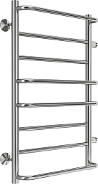Terminus Полотенцесушитель водяной Евромикс П8 500x800 БП500 хром – фотография-2