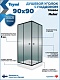 Teymi Душевой уголок Helmi 90x90 с поддоном T00604 – картинка-28