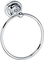 Bemeta Кольцо для полотенец Retro chrom 144304062