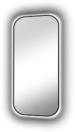 Continent Зеркало Torry Led 600x1000 – фотография-4